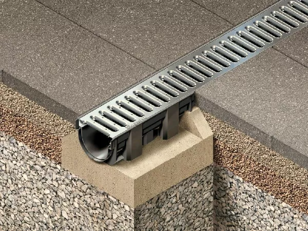 Продажа водоотводных систем в Новой Ладоге