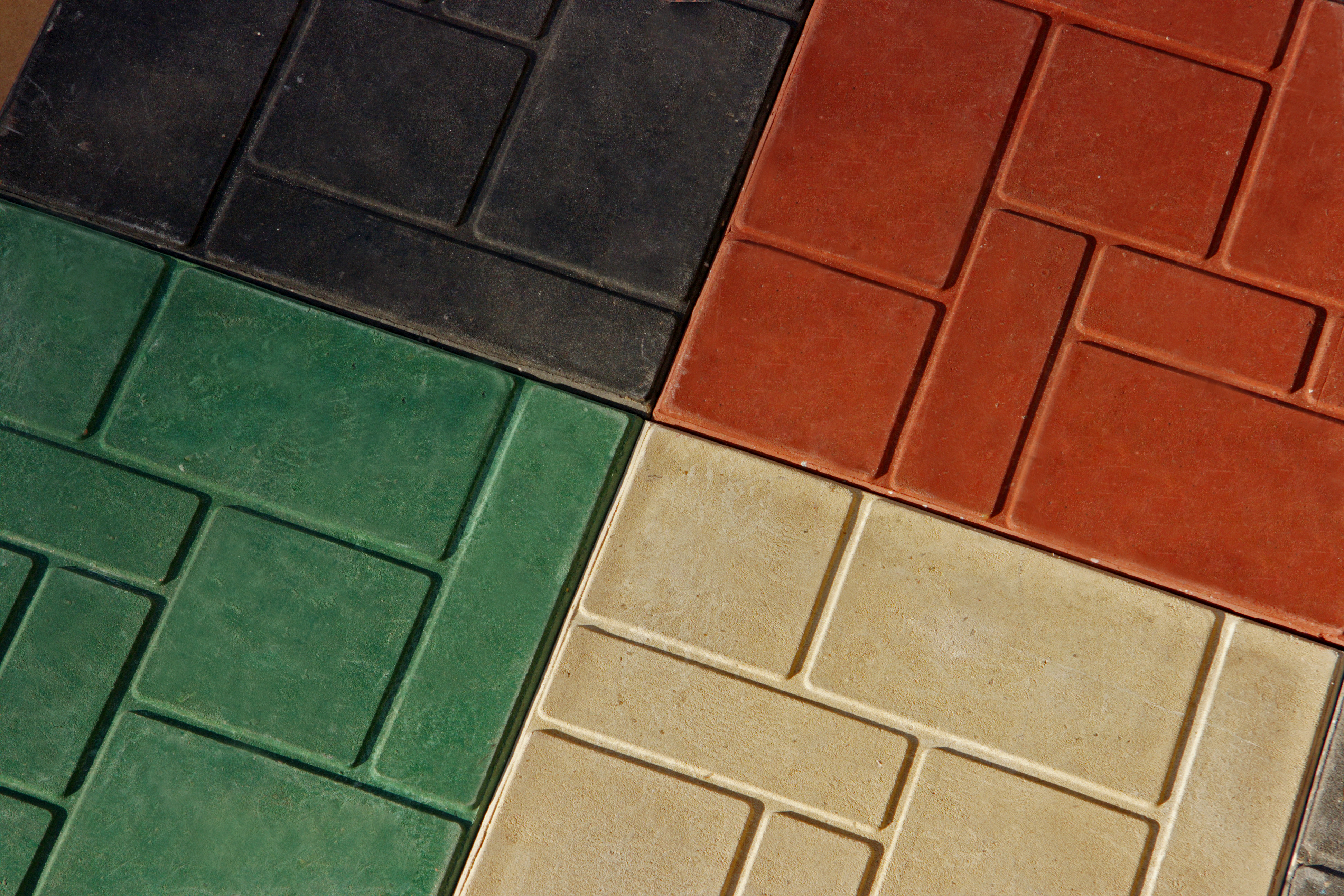 Продажа полимерпесчаной тротуарной плитки в Новой Ладоге